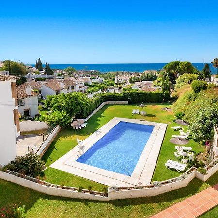 Sea View Apartment In Benalmadena La Capellania Exterior photo