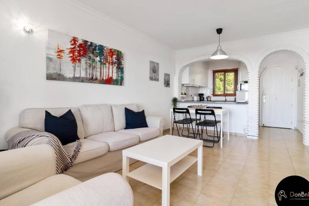 Sea View Apartment In Benalmadena La Capellania Exterior photo