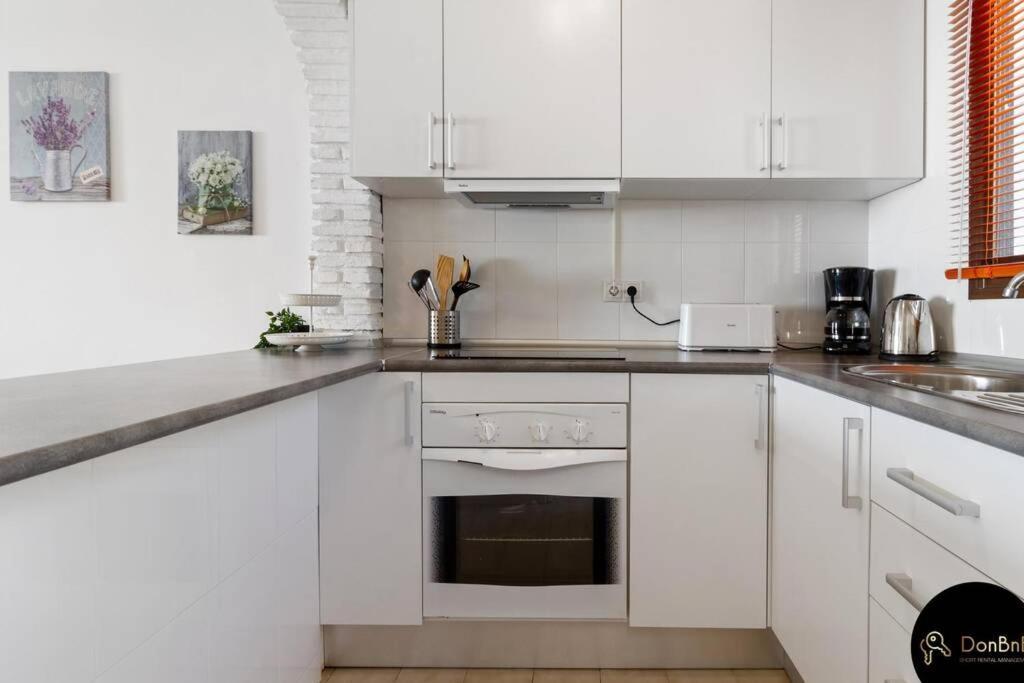 Sea View Apartment In Benalmadena La Capellania Exterior photo