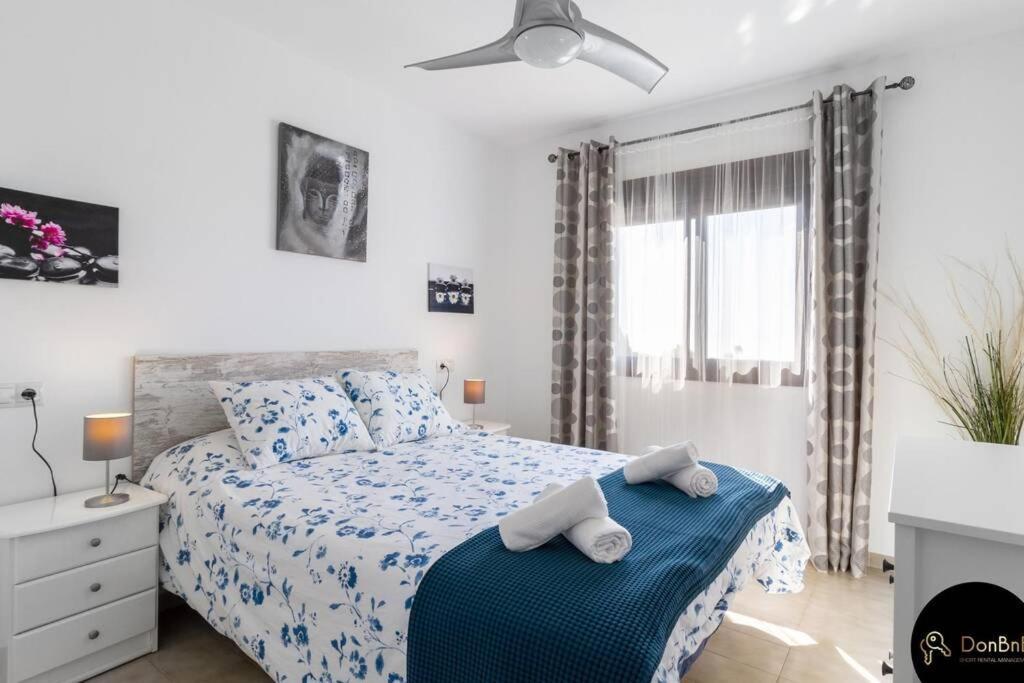 Sea View Apartment In Benalmadena La Capellania Exterior photo