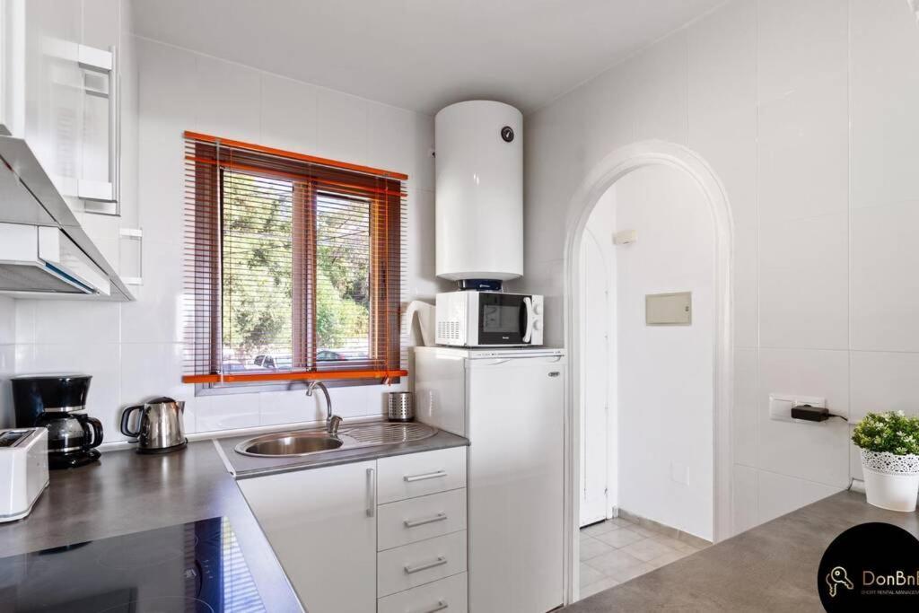 Sea View Apartment In Benalmadena La Capellania Exterior photo
