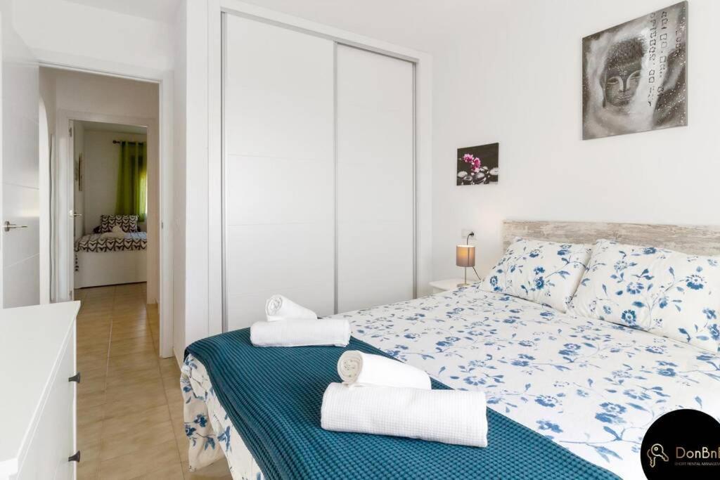 Sea View Apartment In Benalmadena La Capellania Exterior photo