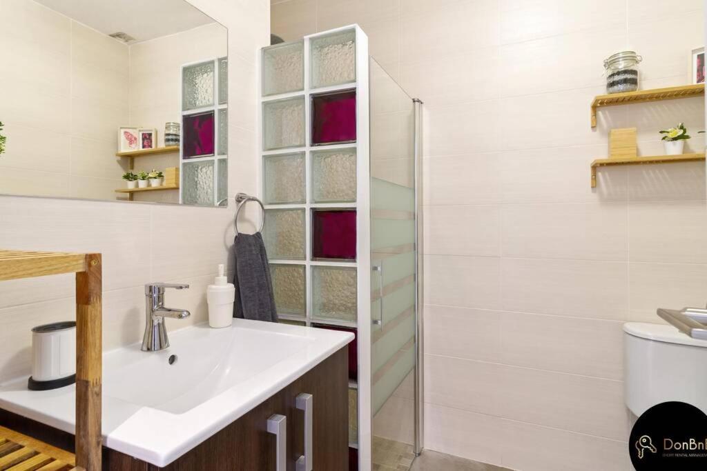 Sea View Apartment In Benalmadena La Capellania Exterior photo
