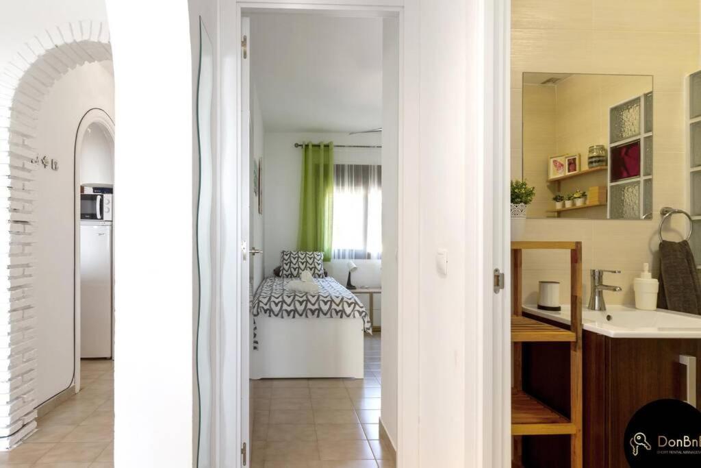 Sea View Apartment In Benalmadena La Capellania Exterior photo
