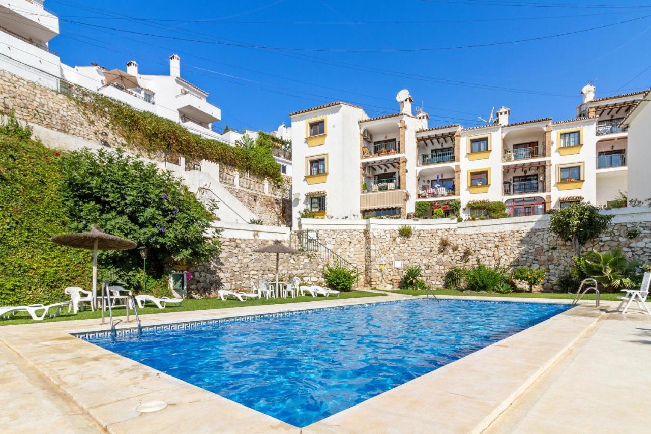 Sea View Apartment In Benalmadena La Capellania Exterior photo